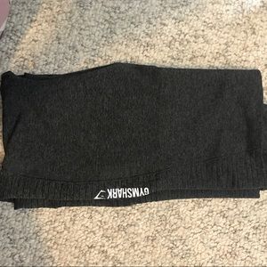 Gymshark High Waisted Seamless Cropped Leggings